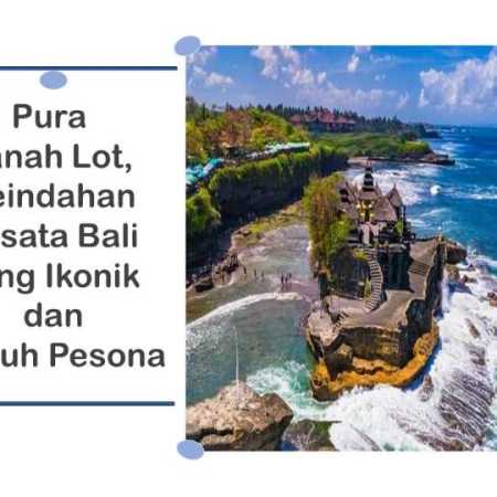 pura tanah lot Bali