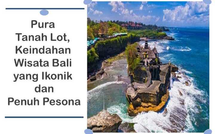 pura tanah lot Bali