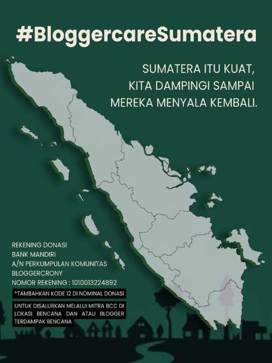 blogger care donasi bcc