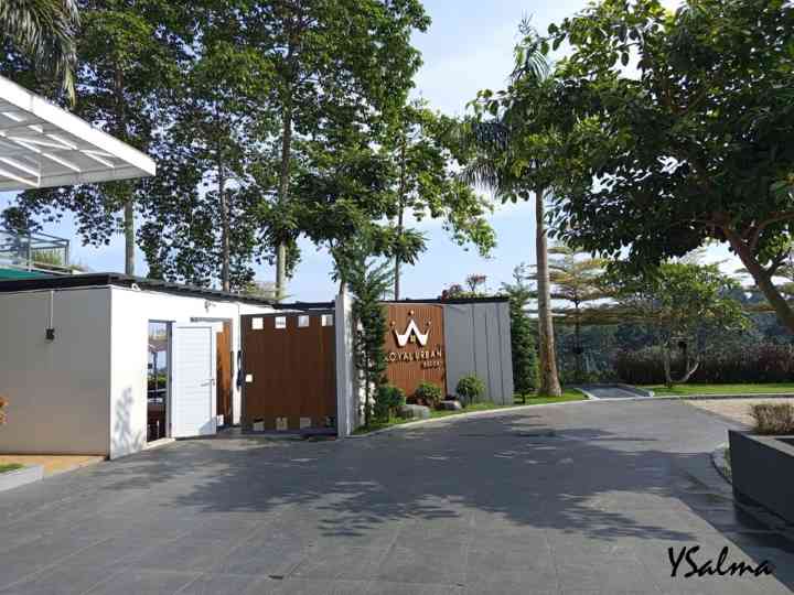 royal urban resort bogor