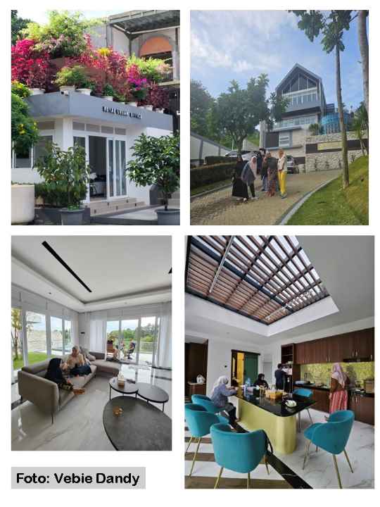 royal urban resort staycation seru