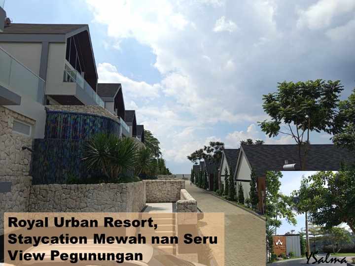 royal urban resort kabupaten bogor