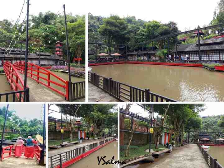 The Great Asia Africa Lembang area Jepang 