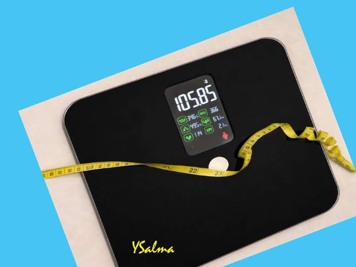 Kalkulator BMI sebelum mulai gym