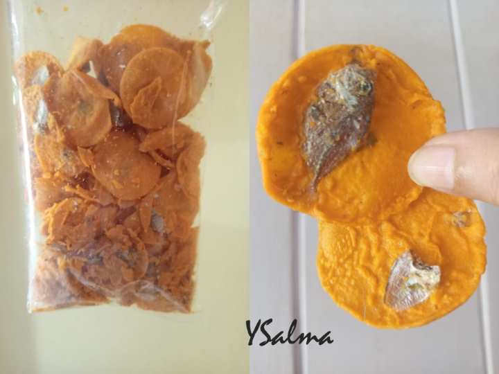 foto rakik maco khas Minang