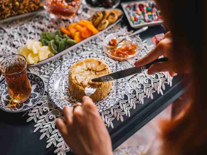 restoran Jakarta cocok untuk buka puasa bersama