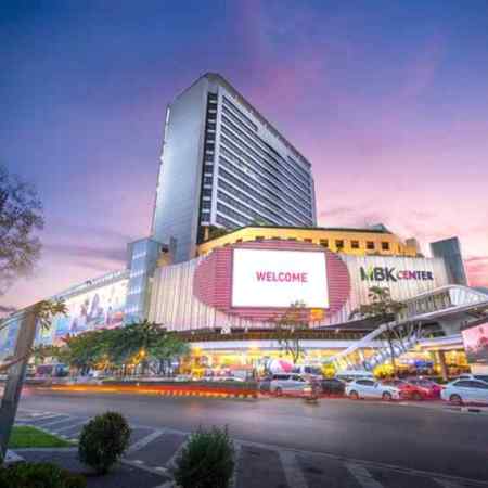 Mall MBK Bangkok dan surga belanja murah