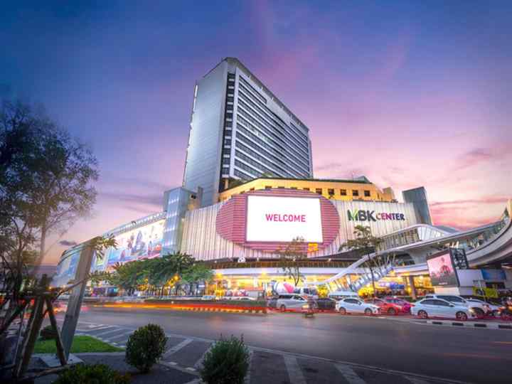 Mall MBK Bangkok dan surga belanja murah wisatawan di Thailand