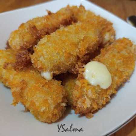 resep udang keju ala gacoan