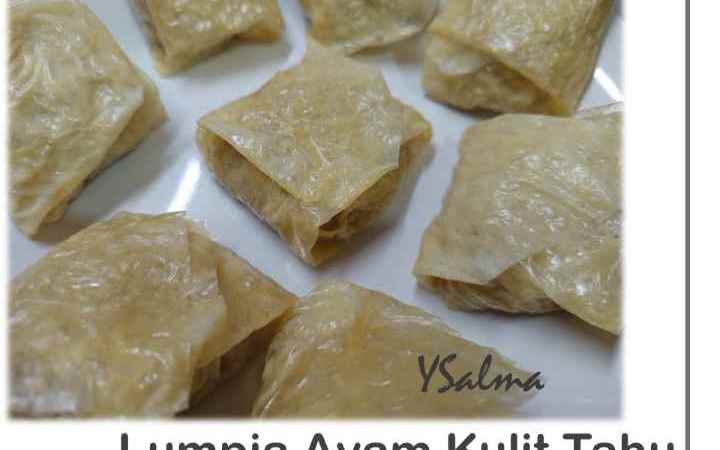resep lumpia ayam