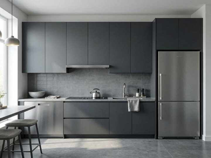 Cara menata dapur minimalis ramah budget