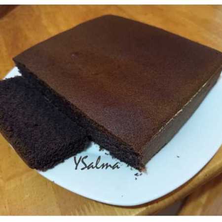 bolu ketan hitam panggang