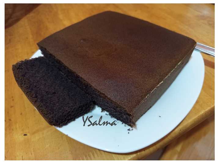 bolu ketan hitam panggang legit