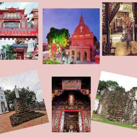 wisata melaka sejarah dan kuliner