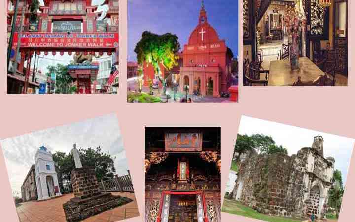 wisata melaka sejarah dan kuliner