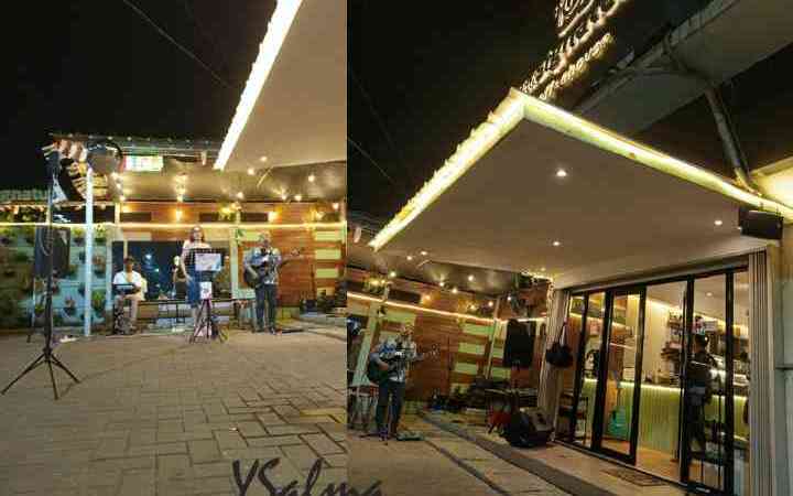 mr.signature cileungsi coffee house